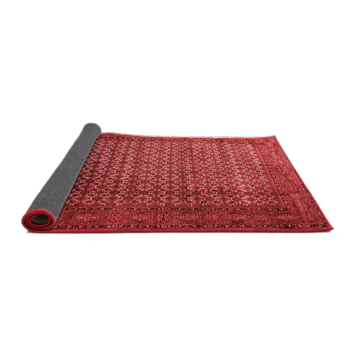 Persian Red Traditional Area Rugs
