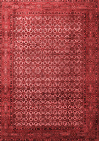 Persian Red Traditional Rug, tr1575red