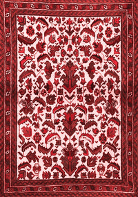 Persian Red Traditional Rug, tr1577red