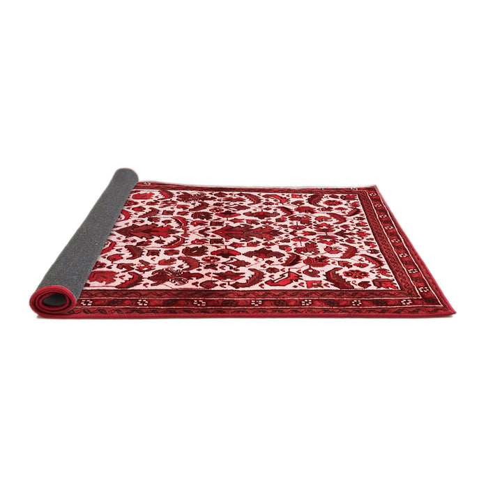 Persian Red Traditional Area Rugs