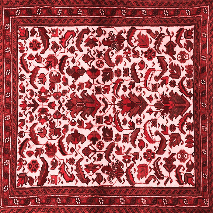 Persian Red Traditional Rug, tr1577red