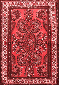 Persian Red Traditional Rug, tr1578red