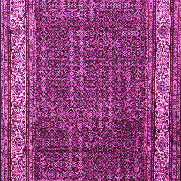 Persian Pink Traditional Rug, tr1579pnk