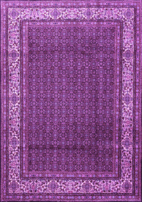 Persian Purple Traditional Rug, tr1579pur