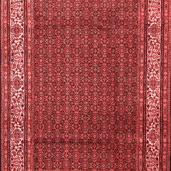 Persian Red Traditional Area Rugs