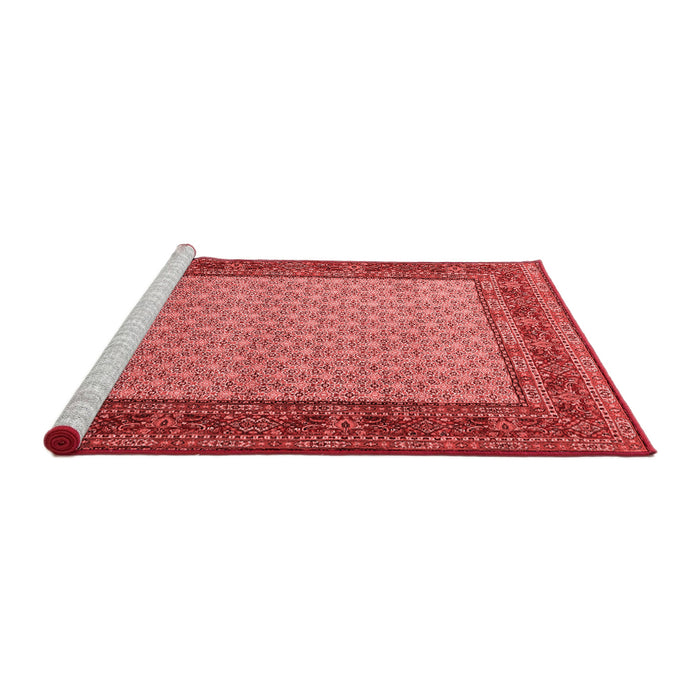 Traditional Red Washable Rugs