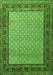 Persian Green Traditional Rug, tr1580grn