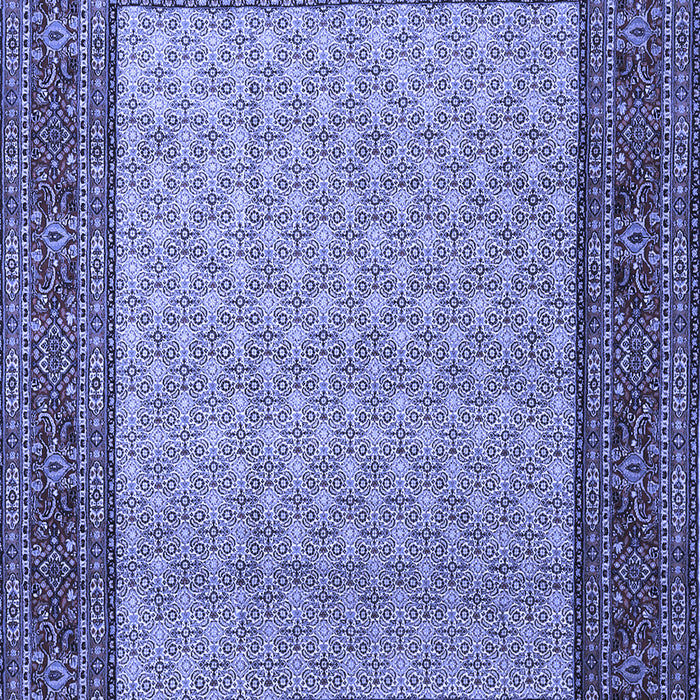 Persian Blue Traditional Rug, tr1580blu