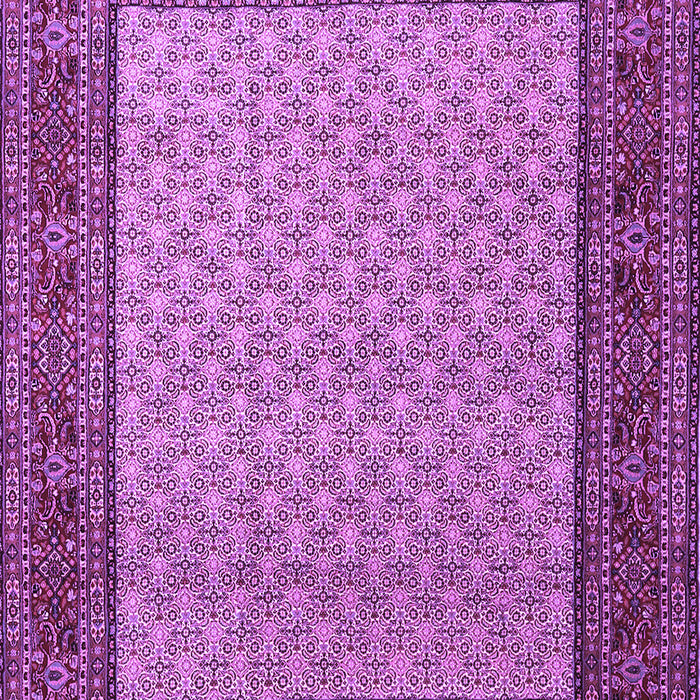 Persian Purple Traditional Rug, tr1580pur