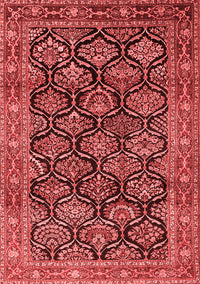 Persian Red Traditional Rug, tr1581red