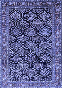 Persian Blue Traditional Rug, tr1581blu