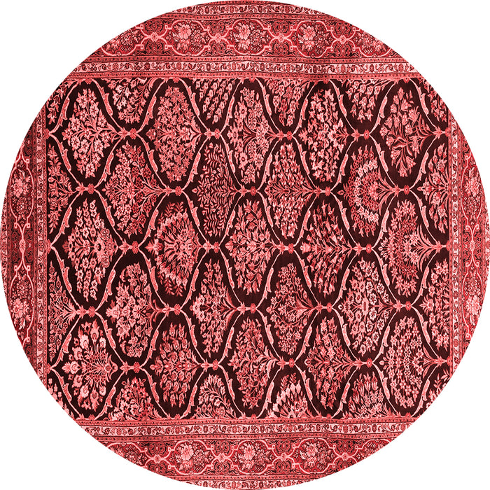 Persian Red Traditional Rug, tr1581red