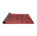 Persian Red Traditional Area Rugs