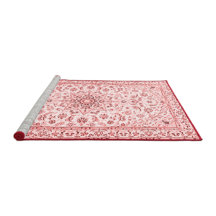 Traditional Red Washable Rugs