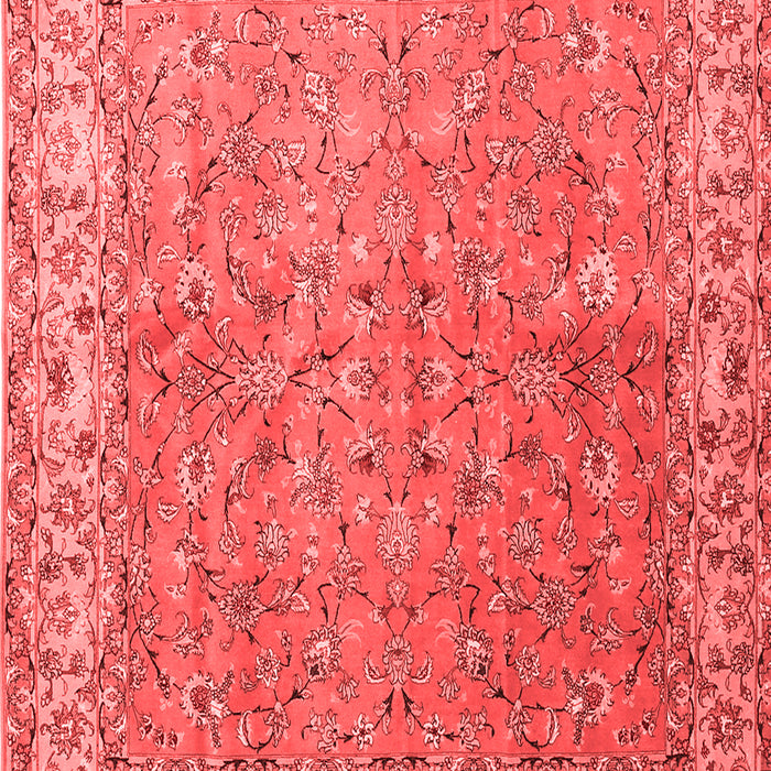 Persian Red Traditional Area Rugs