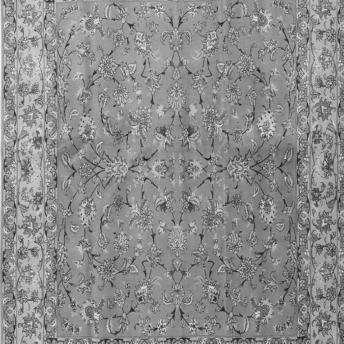Persian Gray Traditional Rug, tr1586gry