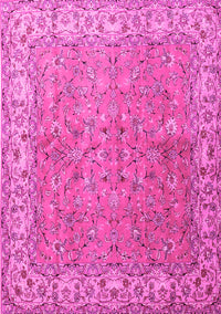 Persian Pink Traditional Rug, tr1586pnk