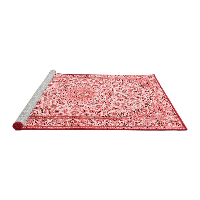 Traditional Red Washable Rugs