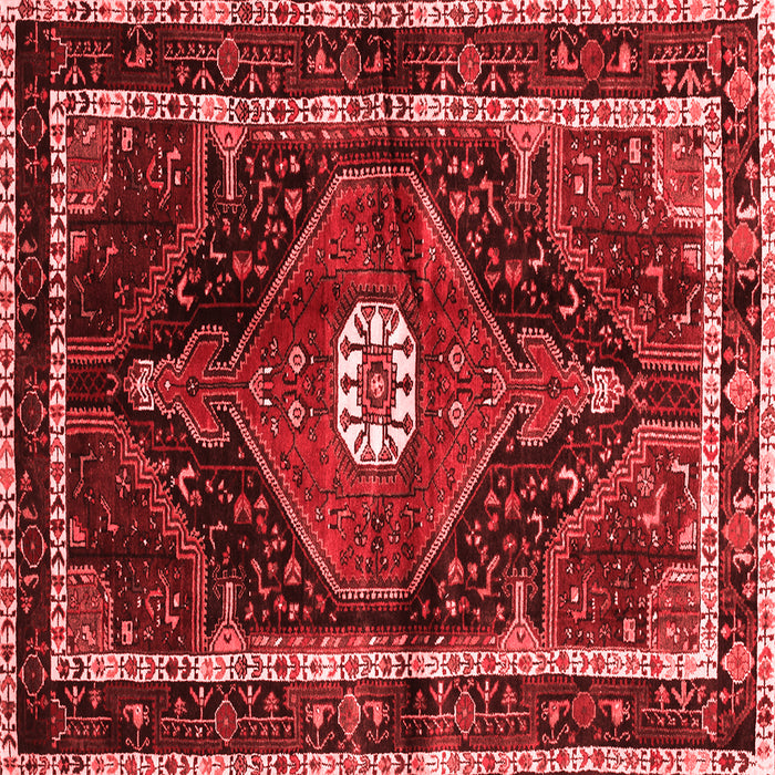 Persian Red Traditional Rug, tr158red