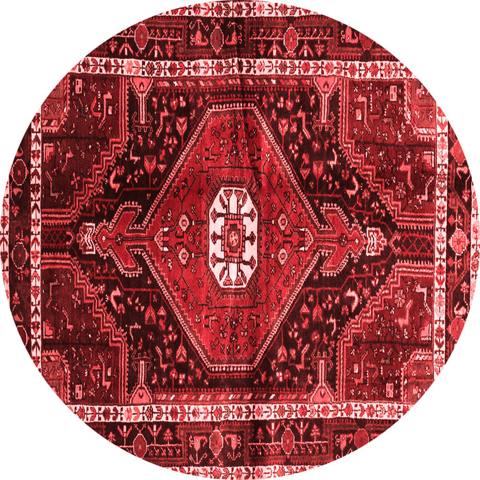Persian Red Traditional Rug, tr158red