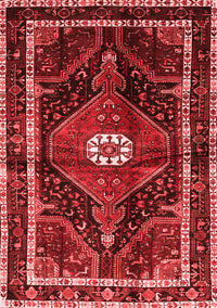 Persian Red Traditional Rug, tr158red