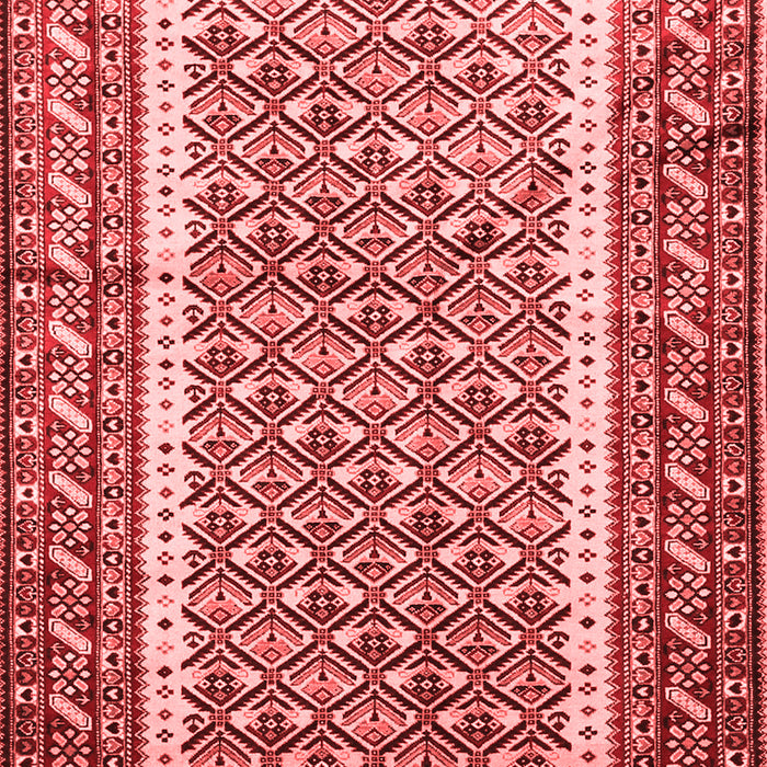 Persian Red Traditional Area Rugs