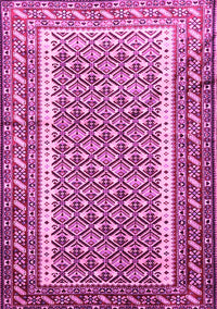 Persian Pink Traditional Rug, tr1590pnk