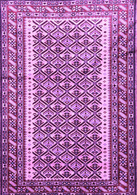 Persian Purple Traditional Rug, tr1590pur