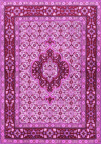 Persian Pink Traditional Rug, tr1591pnk