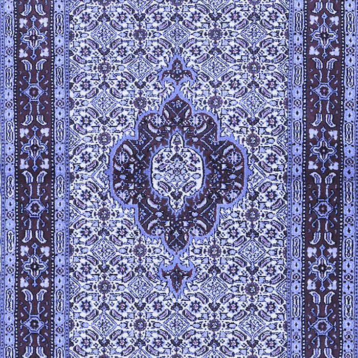 Persian Blue Traditional Rug, tr1591blu