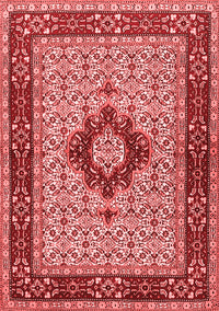 Persian Red Traditional Rug, tr1591red