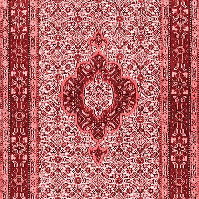 Persian Red Traditional Area Rugs