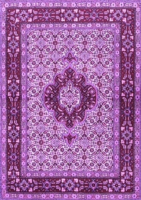 Persian Purple Traditional Rug, tr1591pur