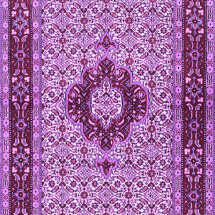 Persian Purple Traditional Rug, tr1591pur