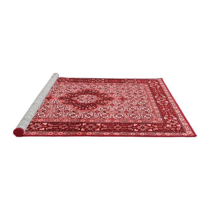 Traditional Red Washable Rugs