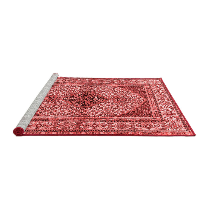 Traditional Red Washable Rugs