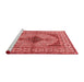 Traditional Red Washable Rugs