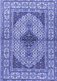 Persian Blue Traditional Rug, tr1592blu