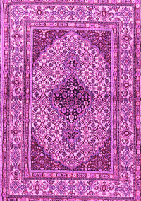 Persian Pink Traditional Rug, tr1592pnk