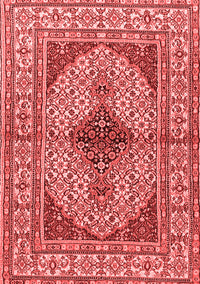 Persian Red Traditional Rug, tr1592red