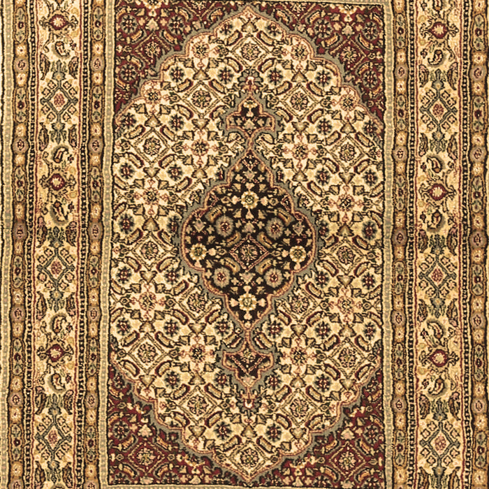 Persian Brown Traditional Rug, tr1592brn