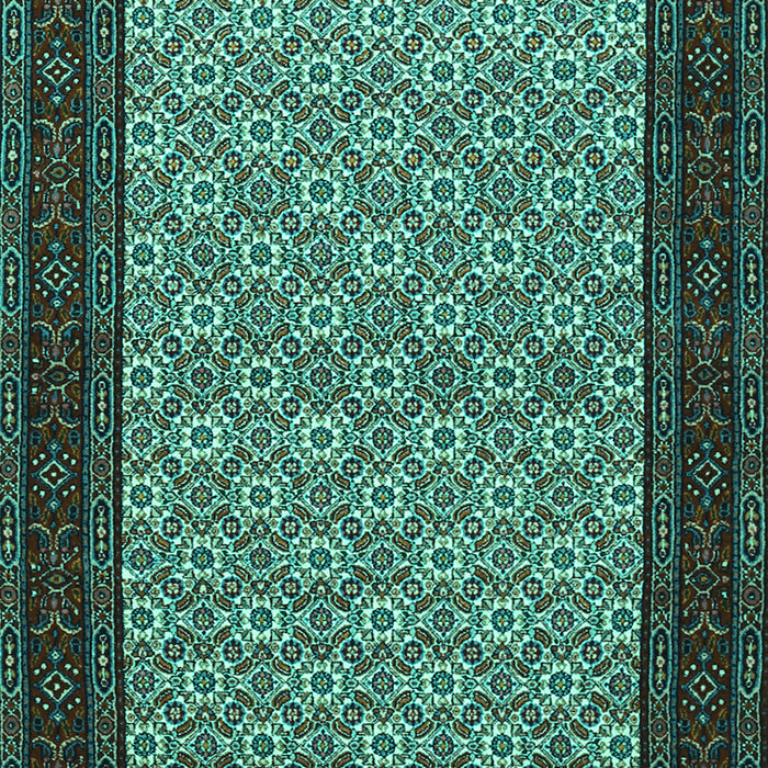 Persian Turquoise Traditional Rug, tr1593turq