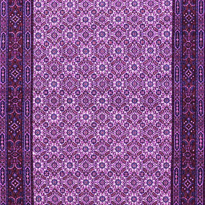 Persian Purple Traditional Rug, tr1593pur