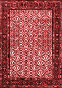 Persian Red Traditional Rug, tr1593red