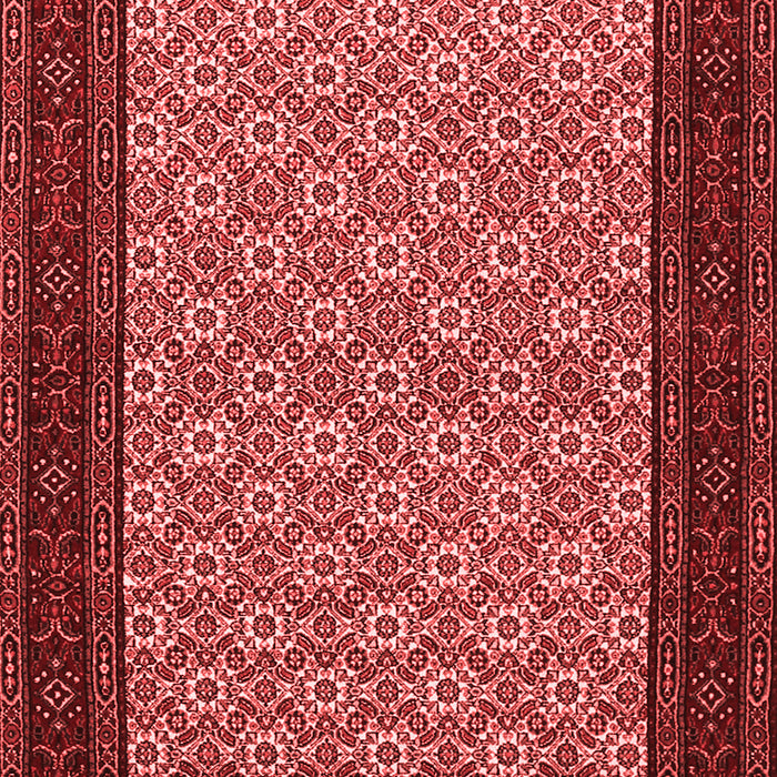 Persian Red Traditional Area Rugs