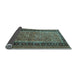 Sideview of Persian Light Blue Traditional Rug, tr1594lblu