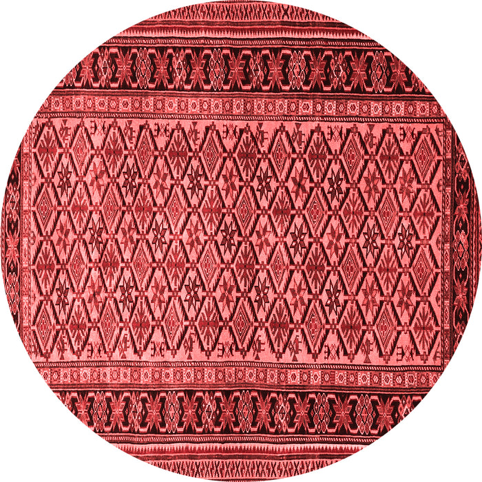 Persian Red Traditional Rug, tr1594red