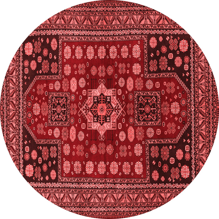 Persian Red Traditional Rug, tr1595red