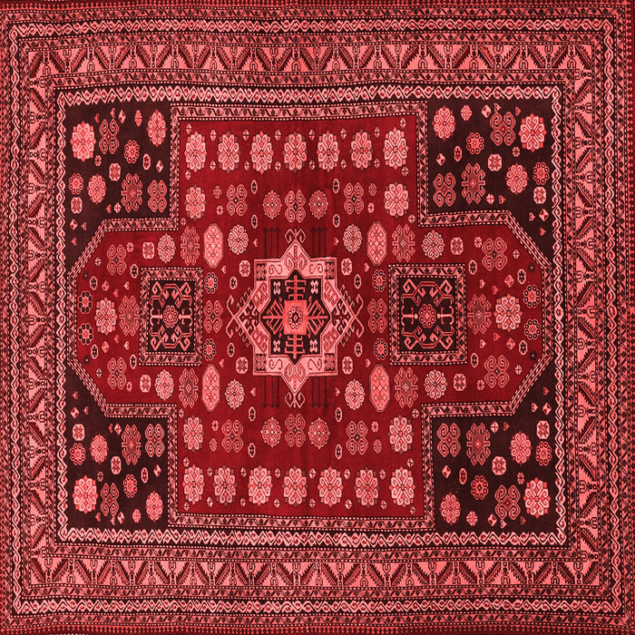 Persian Red Traditional Rug, tr1595red