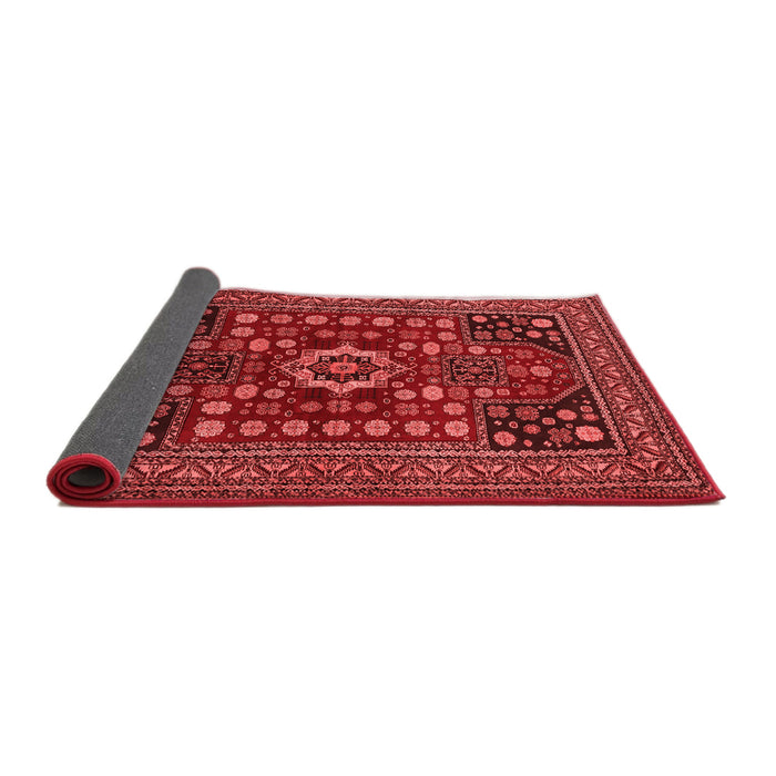Persian Red Traditional Area Rugs
